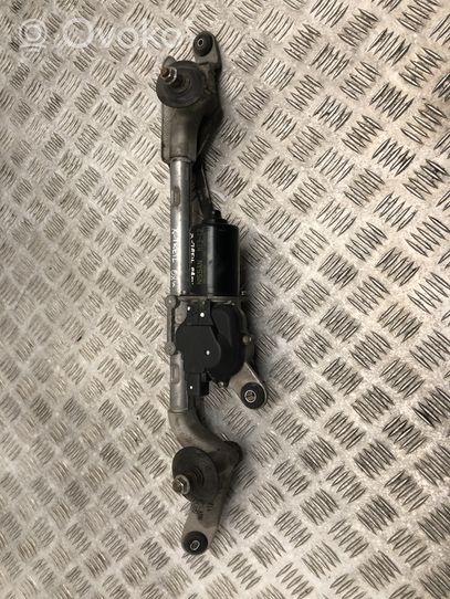 Nissan X-Trail T31 Front wiper linkage and motor 28810JG40A