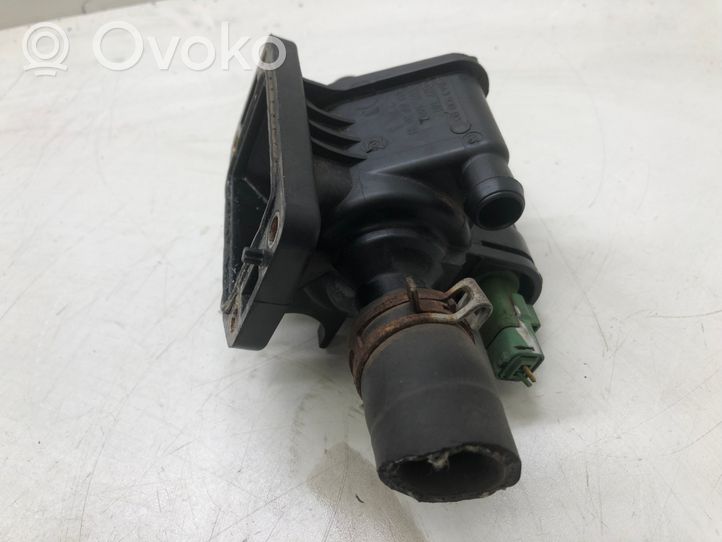 Peugeot 207 CC Thermostat/thermostat housing 9654393880