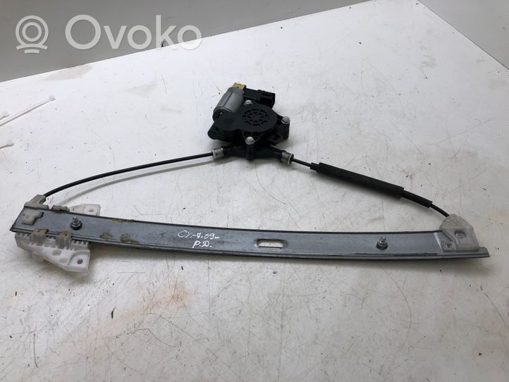 Mazda CX-7 Alzacristalli della portiera anteriore con motorino G22C5858X