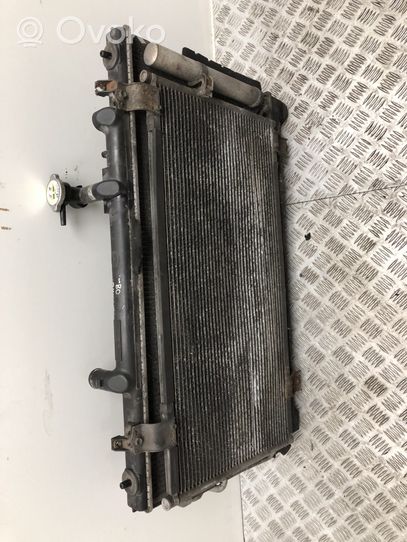 Mazda 6 Kit Radiateur 