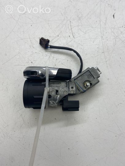 Citroen DS3 Ignition lock 9663123380