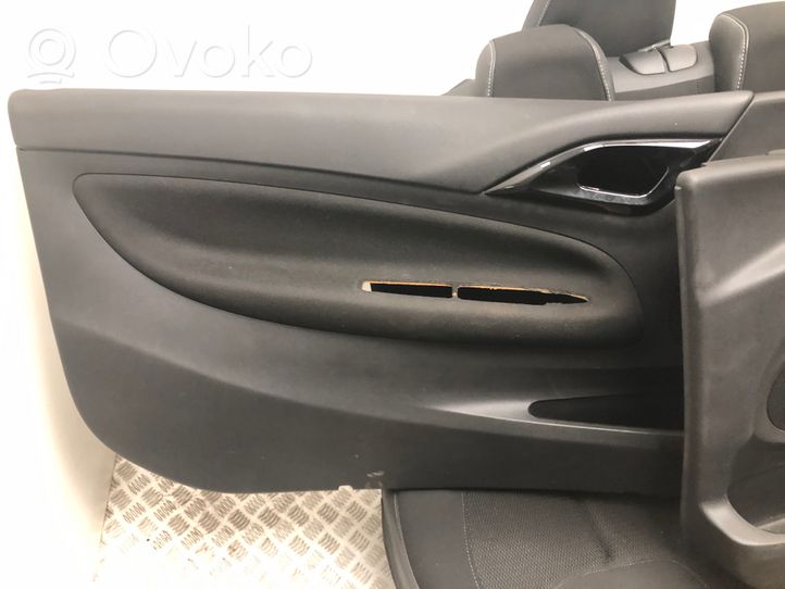 Citroen DS3 Interior set 