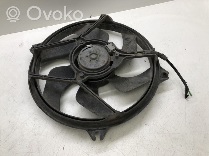 Peugeot 607 Kale ventilateur de radiateur refroidissement moteur 