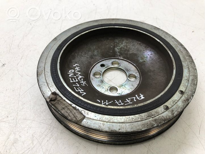 Alfa Romeo Giulietta Crankshaft pulley 55210310