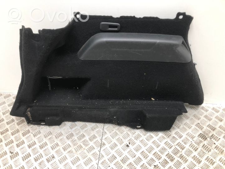 Citroen C4 Grand Picasso Dolny panel schowka koła zapasowego 