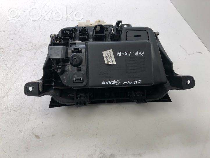 Citroen C4 Grand Picasso Schowek deski rozdzielczej 1162835XZD