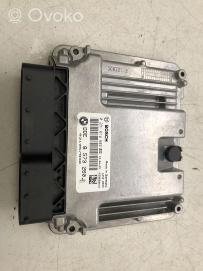 BMW 1 F20 F21 Calculateur moteur ECU 0281019683