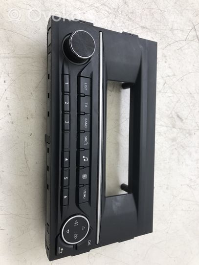 Peugeot 308 Console centrale, commande de multimédia l'unité principale 96781478ZD