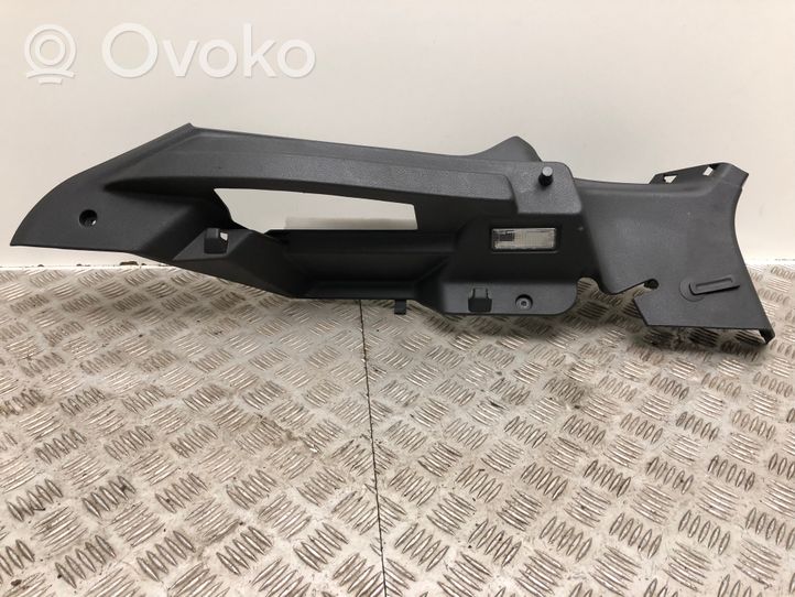 Ford Focus Kita bagažinės apdailos detalė BM51A46809A