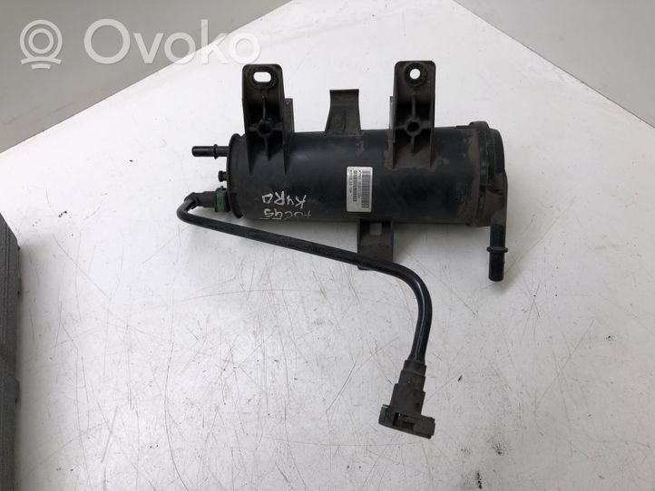 Ford Focus Serbatoio a carbone attivo per il recupero vapori carburante 7M519E857CE