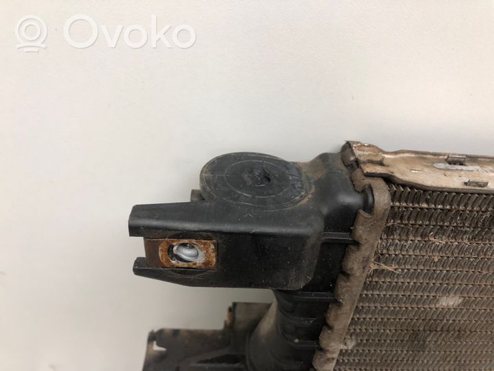 Ford Mondeo MK V Coolant radiator DG938005AC