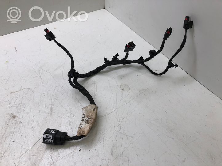 Ford Mondeo MK V Cavi iniettore di carburante DU5T9F666