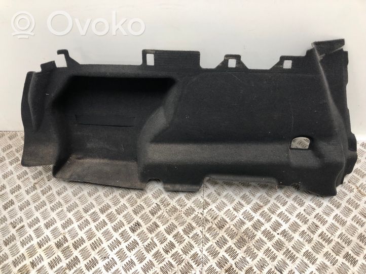 Ford Mondeo MK V Apatinis, bagažinės šono, apdailos skydas 16634014