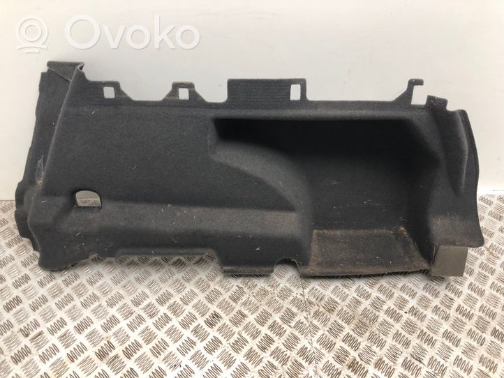 Ford Mondeo MK V Apatinis, bagažinės šono, apdailos skydas 16634004