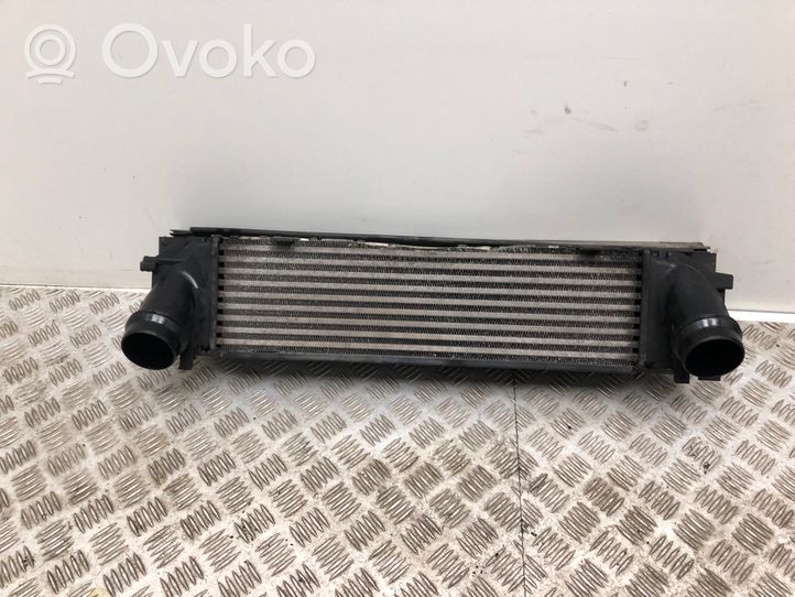 BMW 1 F20 F21 Chłodnica powietrza doładowującego / Intercooler 760053003