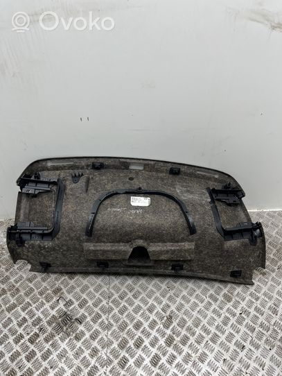 Audi A4 S4 B8 8K Altro elemento di rivestimento bagagliaio/baule 8K5867975D