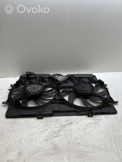 Audi A4 S4 B8 8K Convogliatore ventilatore raffreddamento del radiatore 8K0121003P