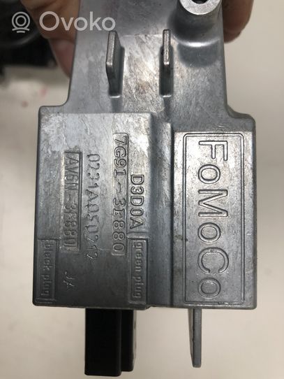 Ford Focus Stūres atslēga 7G913F880