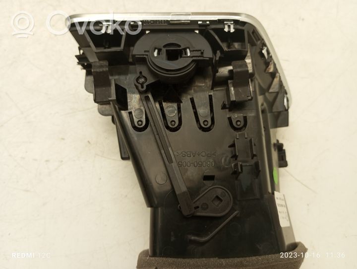 Audi Q3 8U Copertura griglia di ventilazione laterale cruscotto 