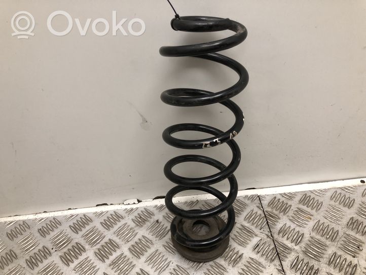 Audi Q3 8U Rear coil spring 