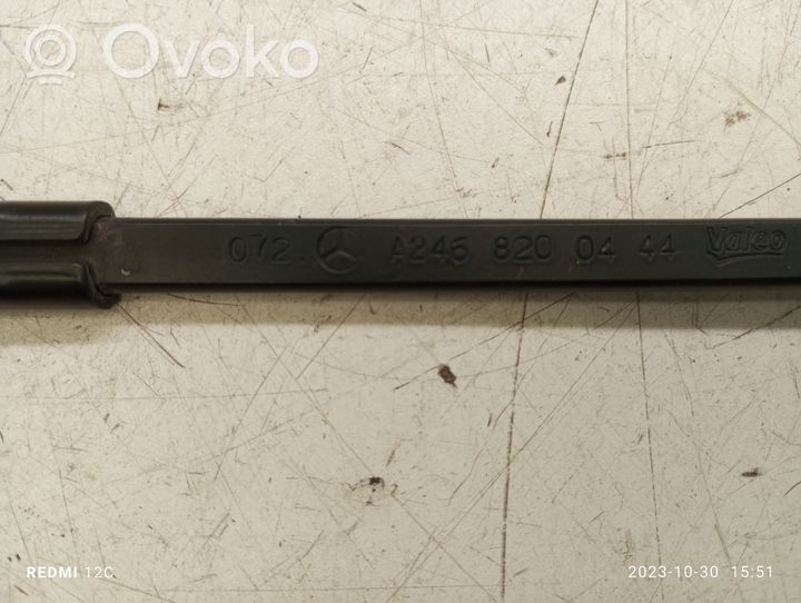 Mercedes-Benz B W246 W242 Front wiper blade arm 