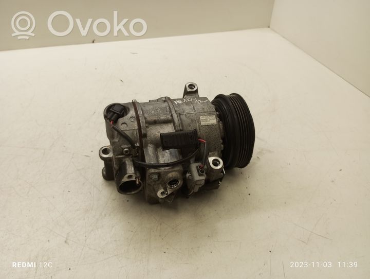 Mercedes-Benz B W246 W242 Air conditioning (A/C) compressor (pump) 