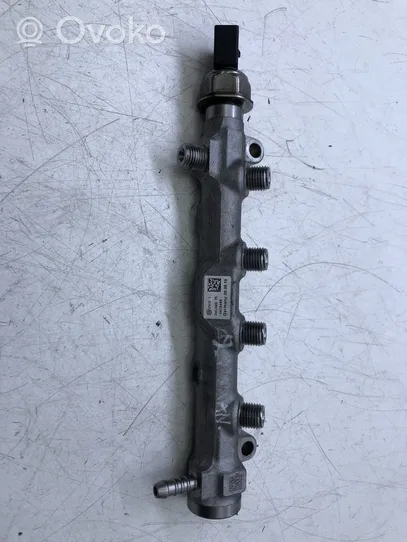 Volkswagen Tiguan Allspace Kraftstoffverteiler Einspritzleiste Verteilerrohr 04L089H