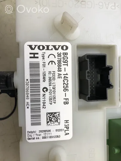 Volvo S60 Comfort/convenience module BG9T14C256FB
