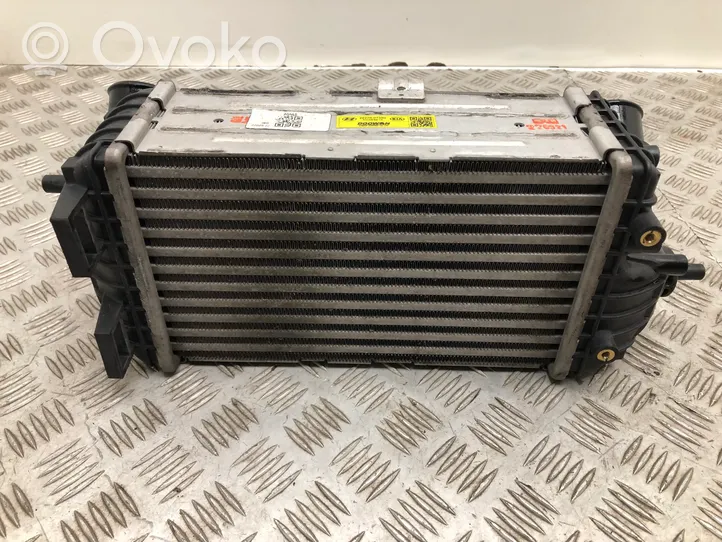 Hyundai i20 (BC3 BI3) Chłodnica powietrza doładowującego / Intercooler 2827007350