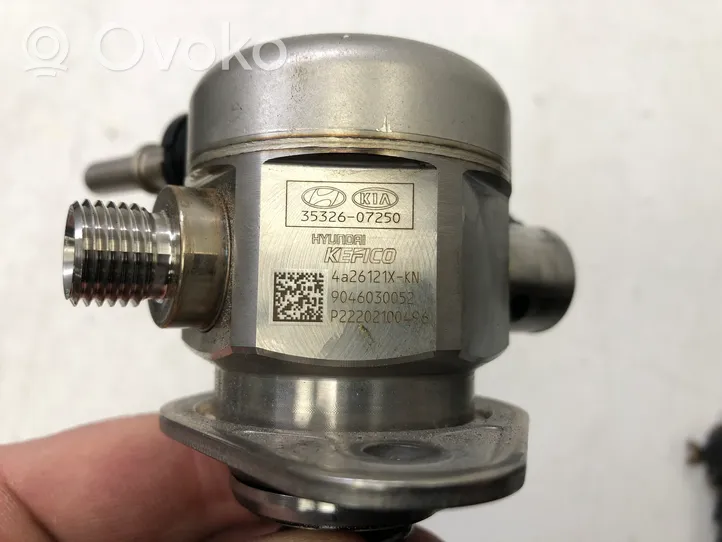 Hyundai i20 (BC3 BI3) Pompe d'injection de carburant à haute pression 3532607250