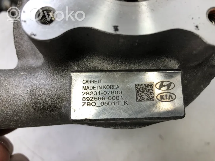 Hyundai i20 (BC3 BI3) Turbina 2823107600