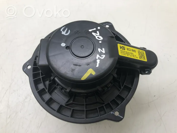Hyundai i20 (BC3 BI3) Pečiuko ventiliatorius/ putikas EB1D1ALELB01