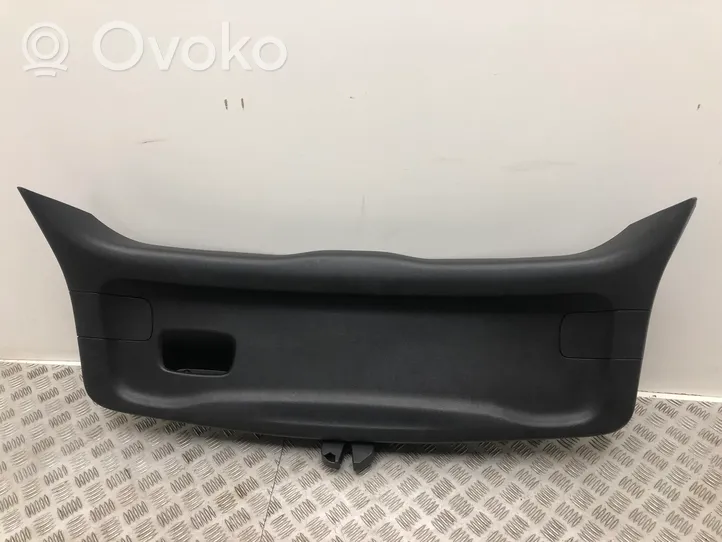 Opel Astra K Tailgate/boot cover trim set 39066899