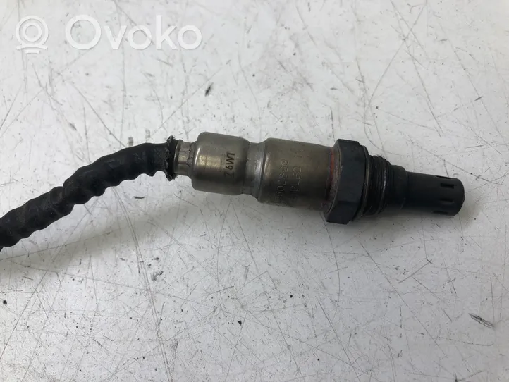 Opel Astra K Sensore della sonda Lambda 55502863