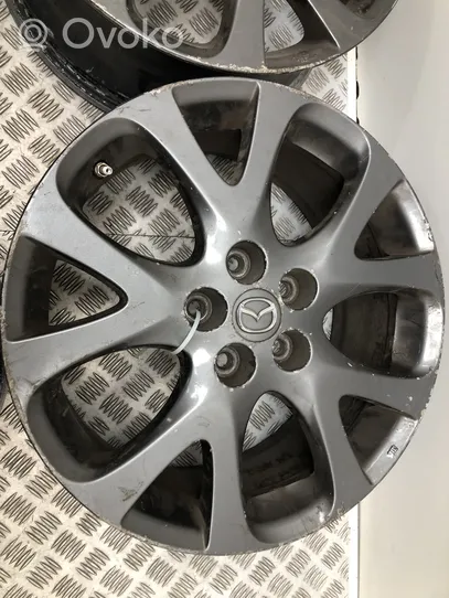 Mazda 6 R 18 alumīnija - vieglmetāla disks (-i) 