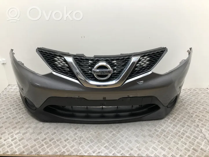 Nissan Qashqai Stoßstange Stoßfänger vorne 