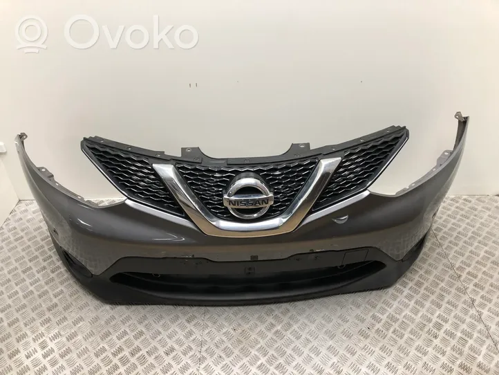 Nissan Qashqai Parachoques delantero 