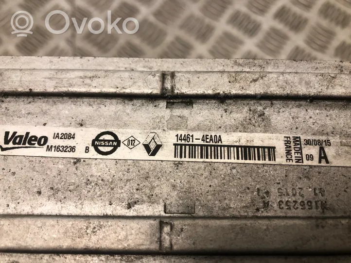 Nissan Qashqai Starpdzesētāja radiators 144614EA0A