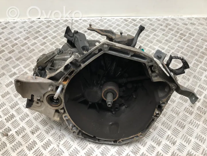 Nissan Qashqai Boîte de vitesses manuelle à 6 vitesses 320104EA0B