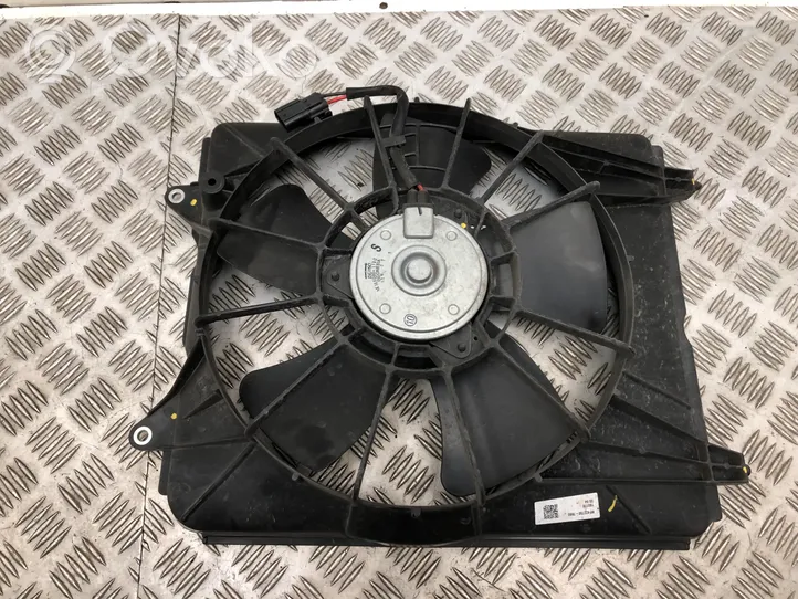 Honda CR-V Kale ventilateur de radiateur refroidissement moteur MF4227507690