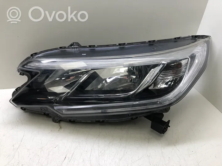 Honda CR-V Lampa przednia 