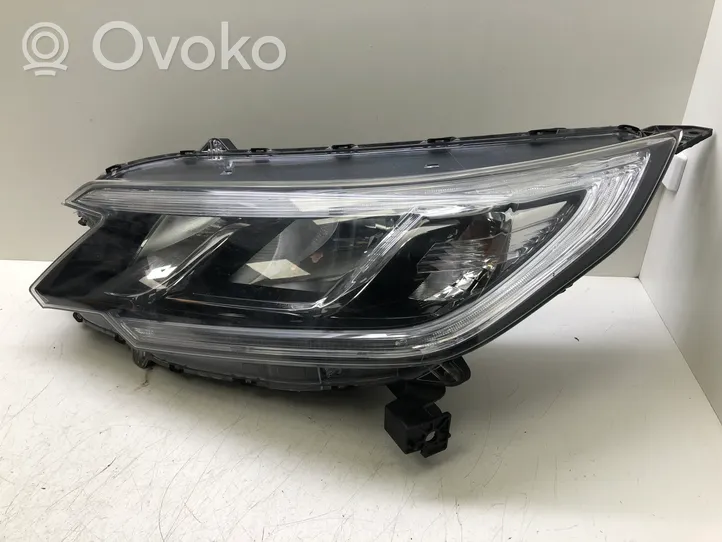 Honda CR-V Lampa przednia 