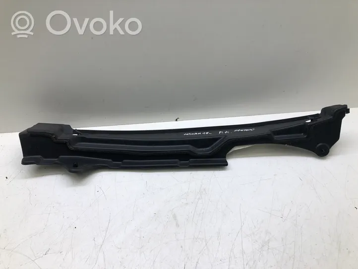 Honda CR-V Fender foam support/seal 