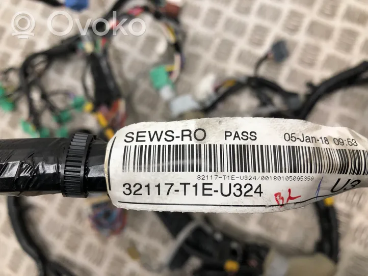 Honda CR-V Cables del panel 77961T1G1K0800