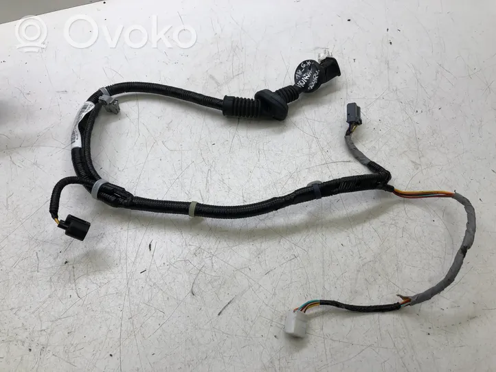 Honda CR-V Cableado de puerta trasera 32754T1EE101