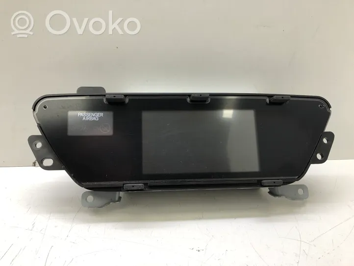 Honda CR-V Monitor / wyświetlacz / ekran 39710T1VE614M1