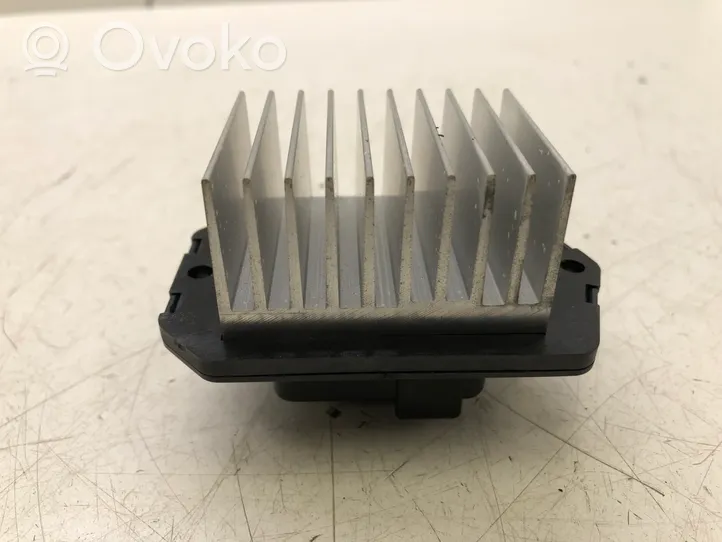 Honda CR-V Heater blower motor/fan resistor 0778001030