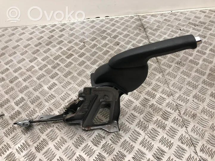 Honda CR-V Handbrake/parking brake lever assembly 4710FT0AE000