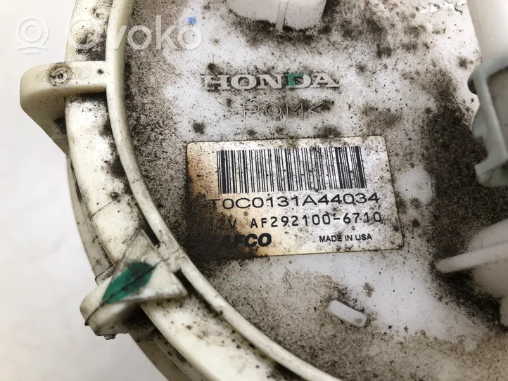 Honda CR-V In-tank fuel pump AF2921006710