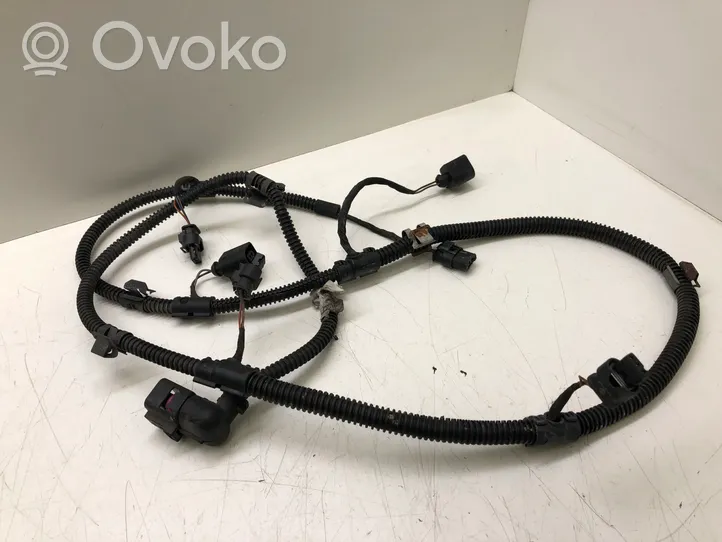 Volkswagen Golf VI Parking sensor (PDC) wiring loom 